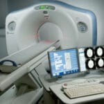 CT Scanner | CT LightSpeed | General Electric
